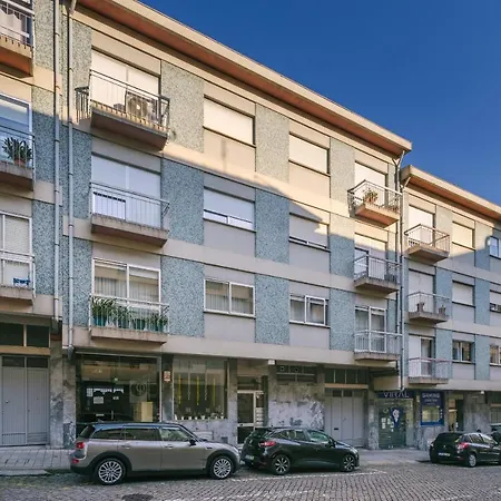 Apartment D&s - Family I Porto
