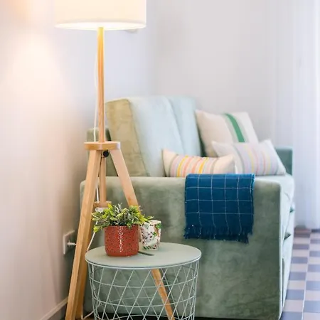 Apartment D&s - Family I Porto