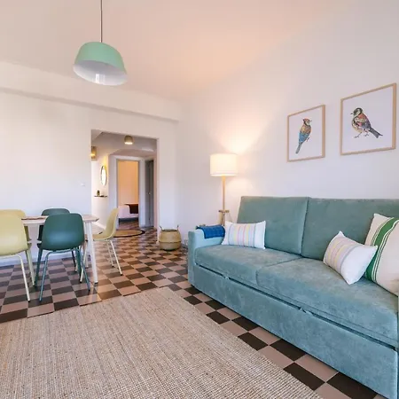 D&s - Family I Apartment Porto