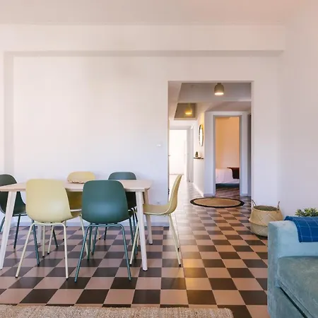 Apartment D&s - Family I Porto