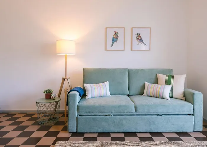 Lägenhet D&s - Family I