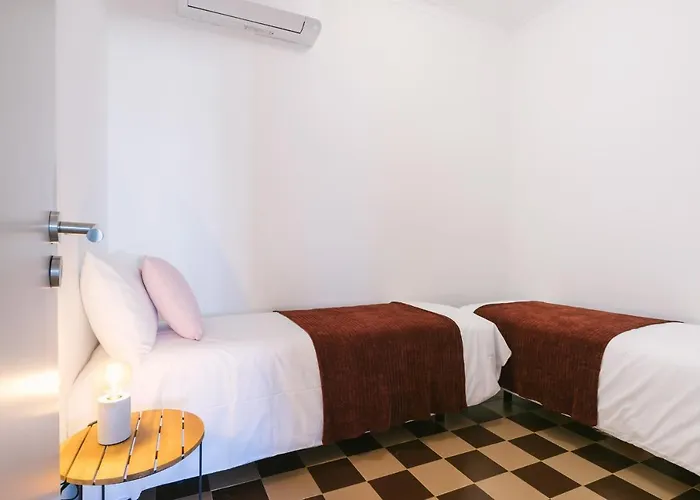 公寓 D&s - Family I *