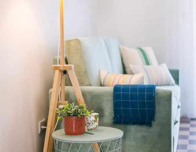 公寓 D&s - Family I 波尔图