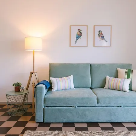 Διαμέρισμα D&s - Family I