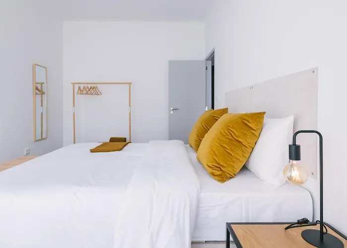 Апартаменты D&s - Family I Порту