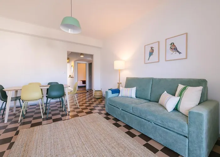 D&s - Family I Апартаменты Порту