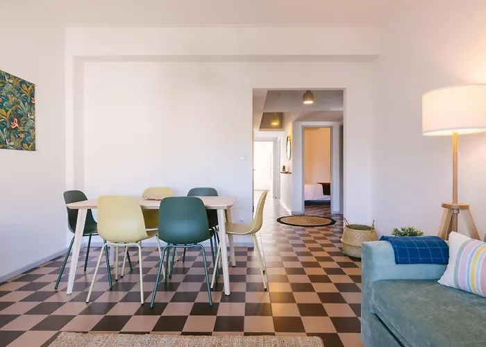 Апартаменты D&s - Family I Порту