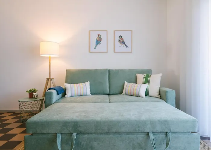 D&s - Family I Апартаменты Порту